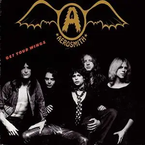 Aerosmith - Get Your Wings (Remastered) (1974/2019) [Official Digital Download 24/96]