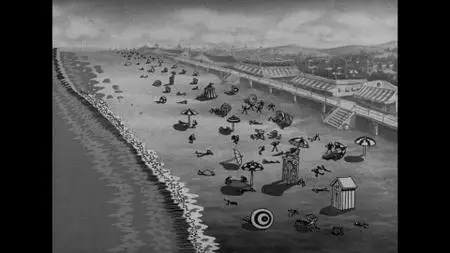 Betty Boop's Life Guard (1934)