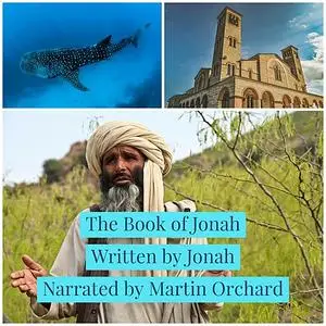 «Book of Jonah, The - The Holy Bible King James Version» by Martin Orchard