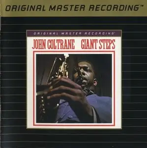 John Coltrane - Giant Steps (MFSL) (1959)