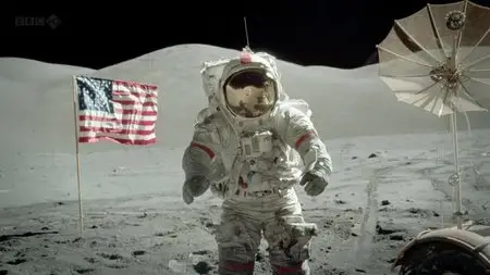 BBC The Sky at Night - Mercury and the Moon (2012)