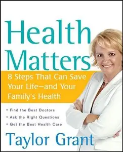 Health Matters: 8 Steps That Can Save Your Life--and Your Family's Health (repost)