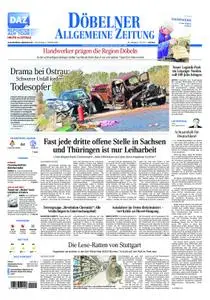 Döbelner Allgemeine Zeitung - 04. Oktober 2018