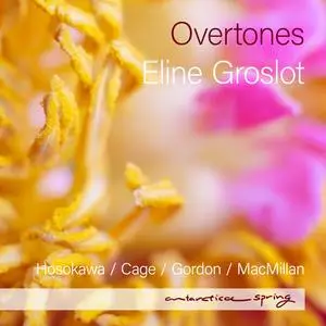 Eline Groslot - Overtones (2023) [Official Digital Download 24/96]