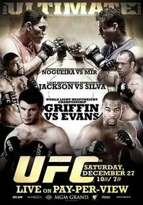 UFC 92: The Ultimate 2008 (HDTVRip)