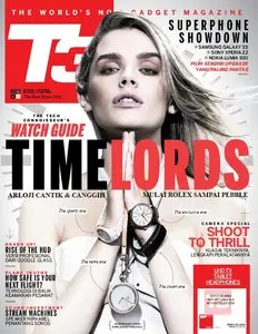 T3 Indonesia - August 2014 (True PDF)