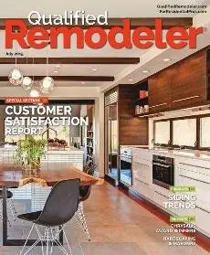 Qualified Remodeler - July 2015