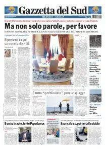 Gazzetta del Sud Messina - 26 Maggio 2017