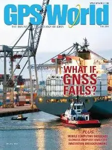 GPS World - July 2014
