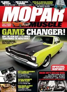Mopar Muscle - February 2015 (True PDF)