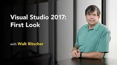 Lynda - Visual Studio 2017: First Look