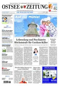 Ostsee Zeitung – 07. September 2019