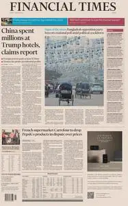 Financial Times Europe - 5 January 2024