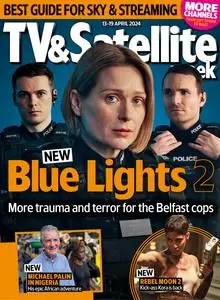 TV & Satellite Week - 13 April 2024