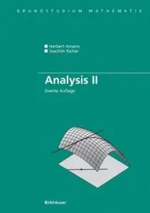 Analysis II, 2 Auflage (repost)