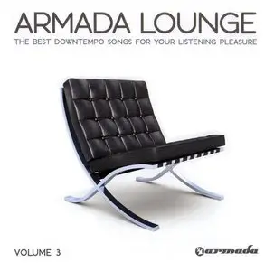 V.A. - Armada Lounge Vol 1-4 (5CD, 2008-2011)