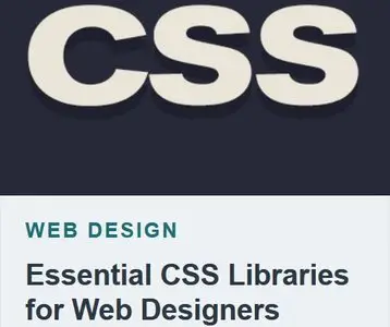 Tutplus - Essential CSS Libraries for Web Designers 