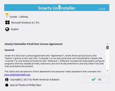 Smarty Uninstaller 4.6.0 Multilingual