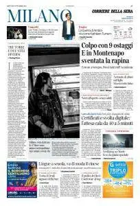 Corriere della Sera Milano - 9 Novembre 2017