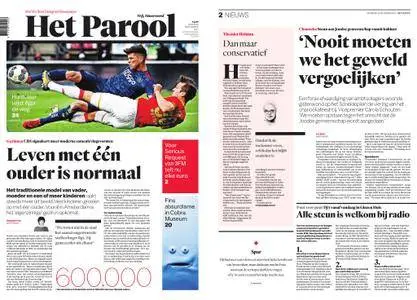 Het Parool – 18 december 2017