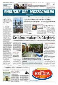 Corriere del Mezzogiorno Campania - 12 Maggio 2018