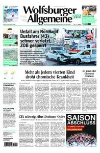Wolfsburger Allgemeine Zeitung - 08. März 2019