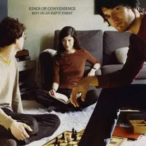 Kings Of Convenience - Riot on an empty street  (2004)