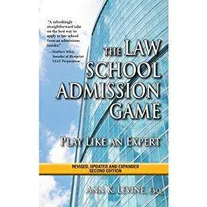 The Law School Admission Game: Play Like an Expert [Audiobook]