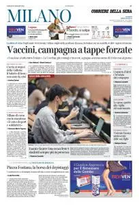 Corriere della Sera Milano - 15 Maggio 2021