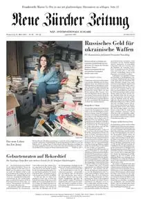 Neue Zürcher Zeitung International - 21 März 2024