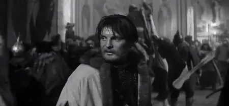 Andrey Rublyov (Андрей Рублев) - Andrei Tarkovsky (1966)