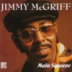 Jimmy McGriff - Main Squeeze - 1974 @320