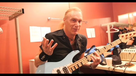 The Winery Dogs - Dog Years - Live In Santiago & Beyond 2013-2016 (2017)