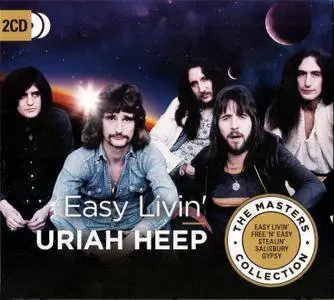 Uriah Heep - Easy Livin' (2018)