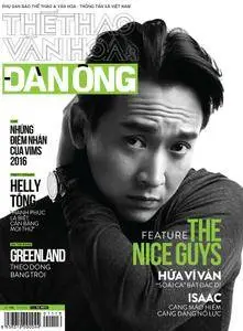 Đàn Ông - Tháng mười 2016
