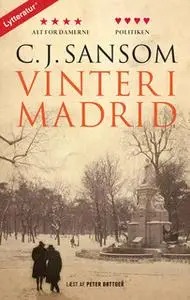 «Vinter i Madrid» by C.J. Sansom