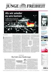 Junge Freiheit - 06. November 2019