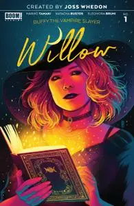 Buffy the Vampire Slayer - Willow 001 (2020) (Digital) (Kileko-Empire