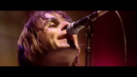 Oasis Knebworth 1996 (2021)