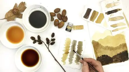 Making Botanical Ink: Write, Draw and Paint With Nature