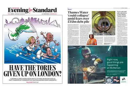 London Evening Standard – June 28, 2023