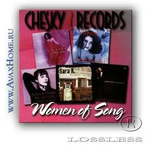 Chesky Records * Women of Song '1997