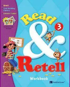 ENGLISH COURSE • Read and Retell • Level 3 • Workbook and Keys (2012)