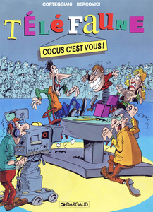 Téléfaune - Tome 1 - Cocus C'Est Vous!