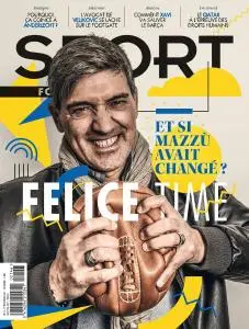 Sport Foot Magazine - 18 Novembre 2021