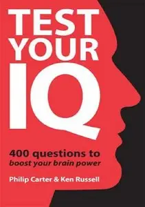Test Your IQ: 400 Questions to Boost Your Brainpower (repost)
