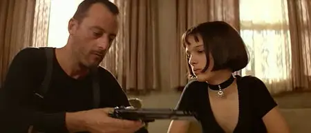 LEON (1994) [Re-UP]