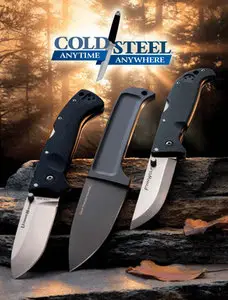 Cold Steel - Catalog 2015