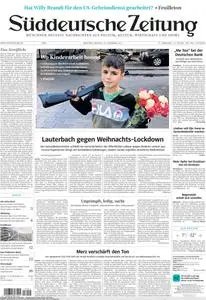 Süddeutsche Zeitung  - 20 Dezember 2021