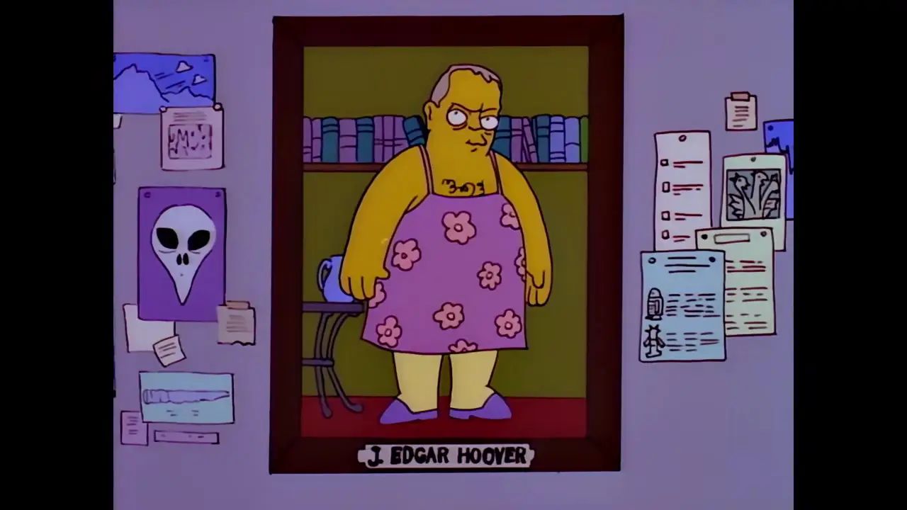 Die Simpsons S08E10